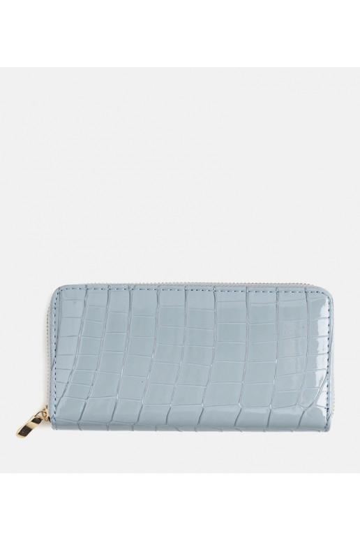 Spangler sinine lakknahast rahakott Spangler sinine lakknahast rahakott