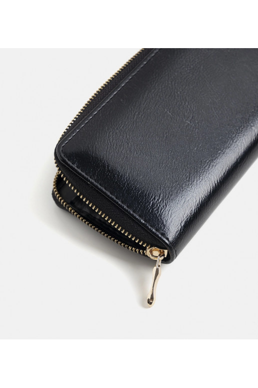 Starks Black Metallic rahakott