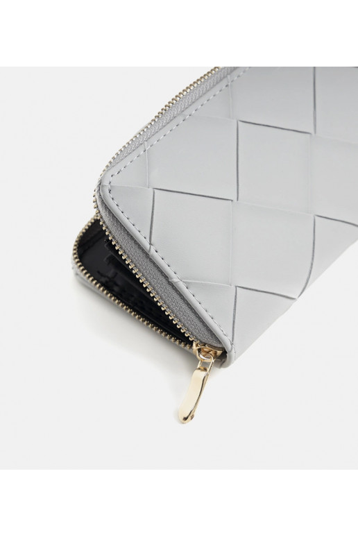 Bennett Matte Grey rahakott