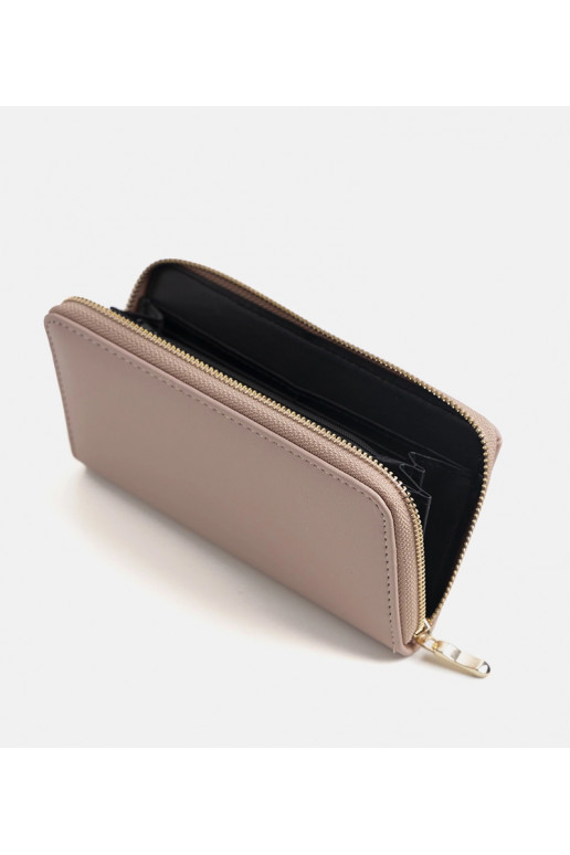 Roosa Elsa klassikaline rahakott