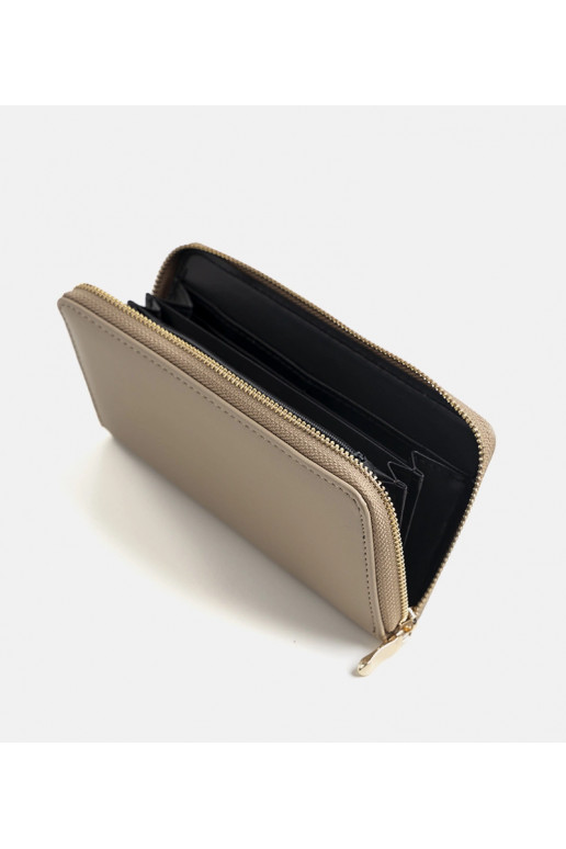 Beež klassikaline Elsa rahakott