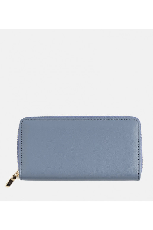 Sinine Elsa klassikaline rahakott