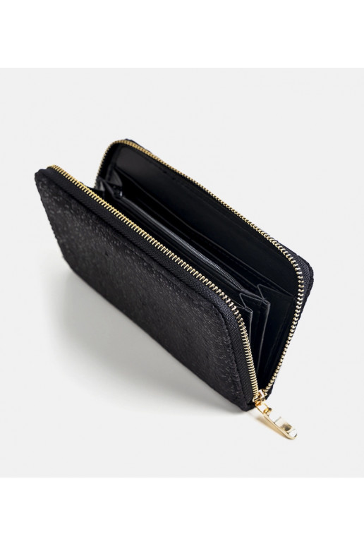 Must naiste Laverty rahakott