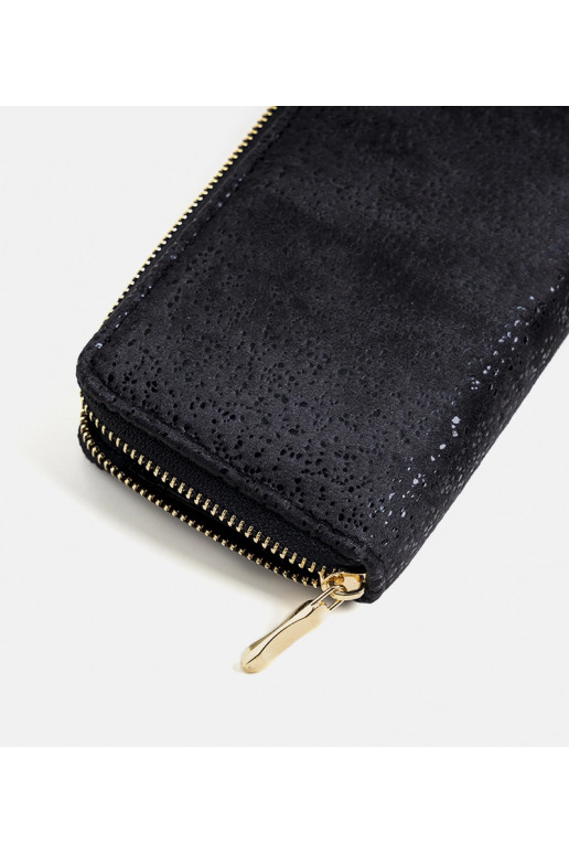 Must naiste Laverty rahakott