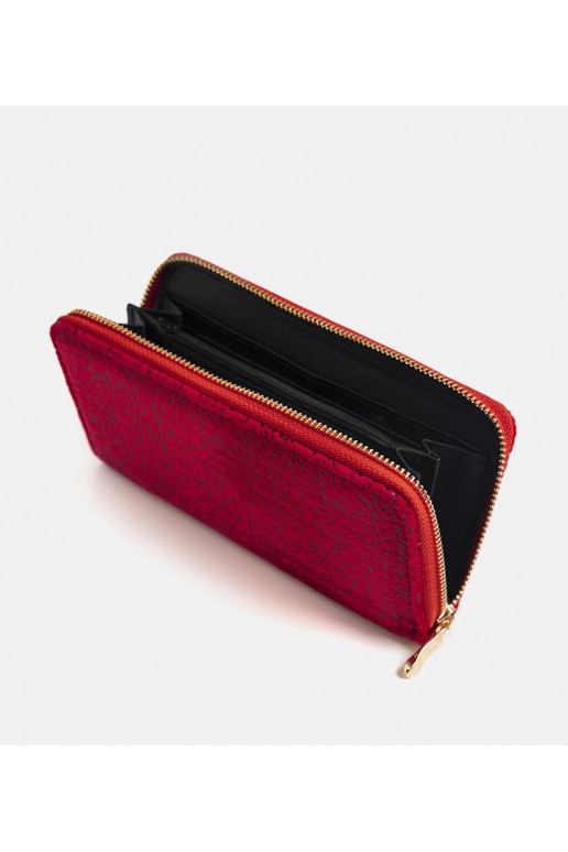 Punane naiste Laverty rahakott