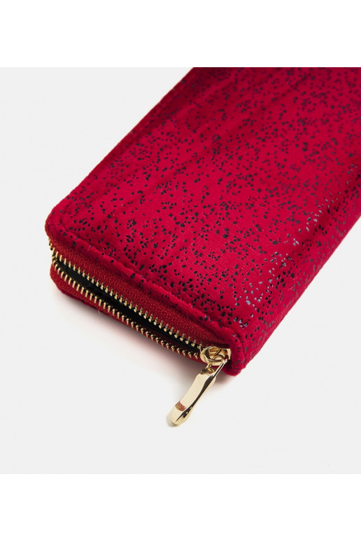 Punane naiste Laverty rahakott