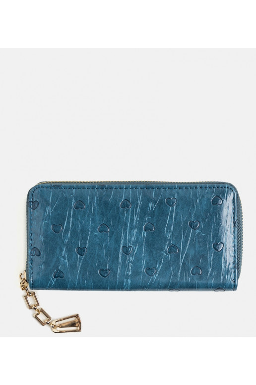 Sinine Dumont Heart rahakott