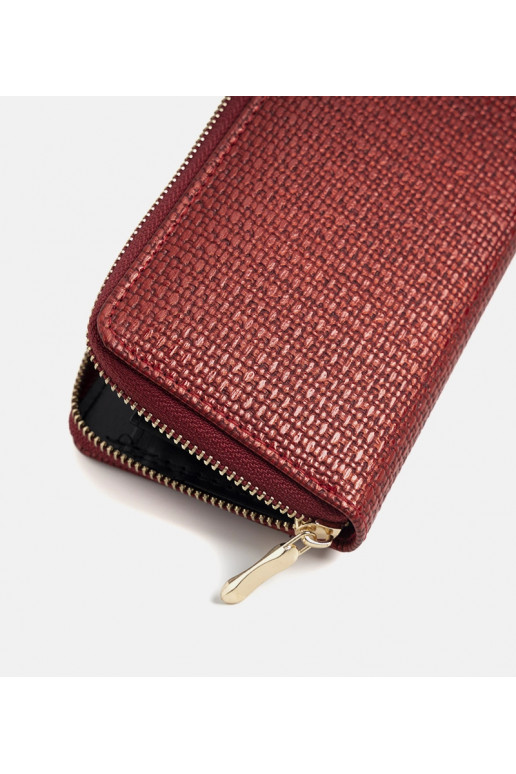 Hinds punane naiste rahakott