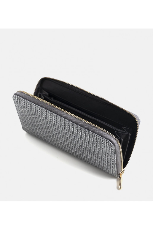 Hõbedane naiste rahakott Hinds