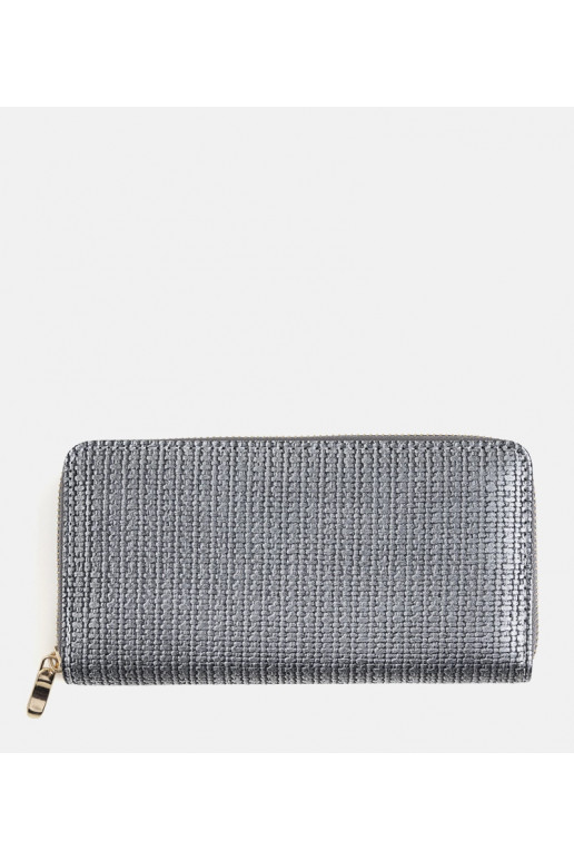 Hõbedane naiste rahakott Hinds