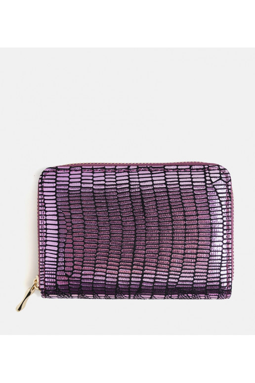 Roosa Glitter Decosta rahakott