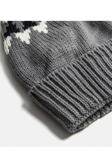 Abner Grey Cap 2