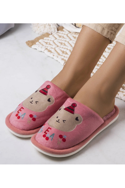 Roosad pehmed Bear sussid