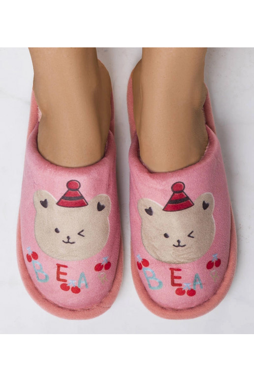 Roosad pehmed Bear sussid