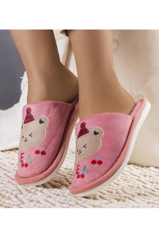 Roosad pehmed Bear sussid