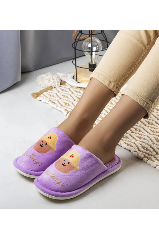 Dialings Purple Pehmed Sussid