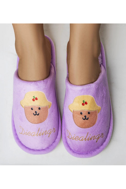 Dialings Purple Pehmed Sussid