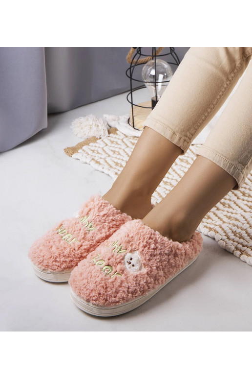 Roosad pehmed sussid Miks Bear