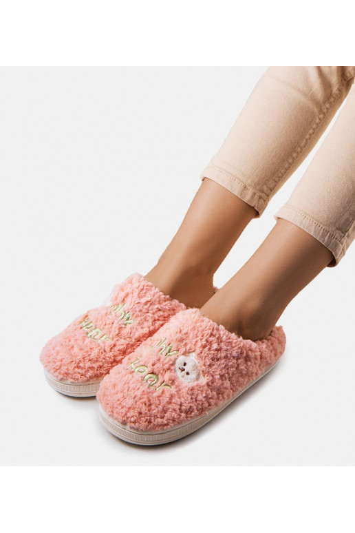 Roosad pehmed sussid Miks Bear