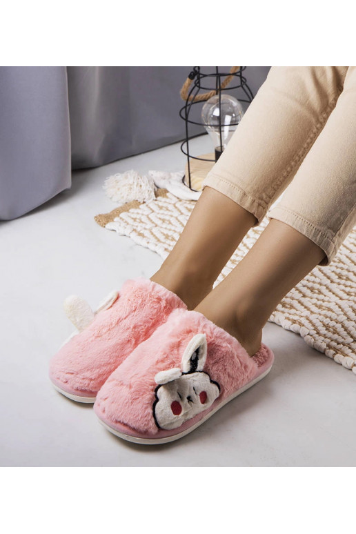 Roosad pehmed pooljänku sussid