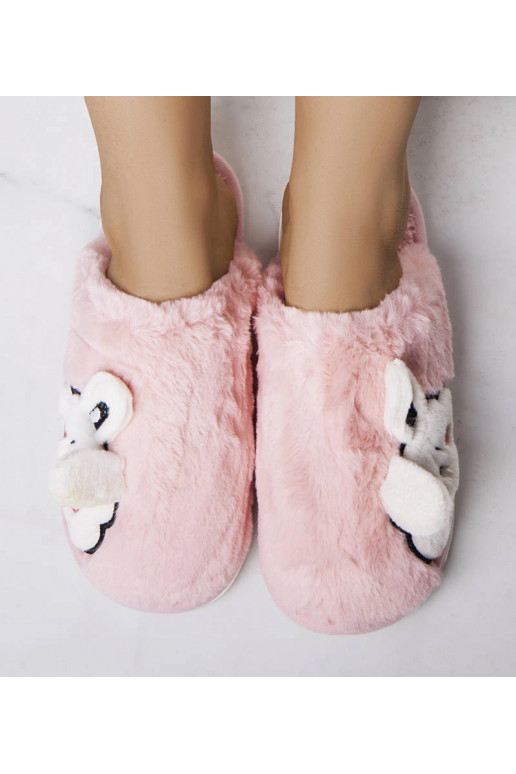 Roosad pehmed pooljänku sussid