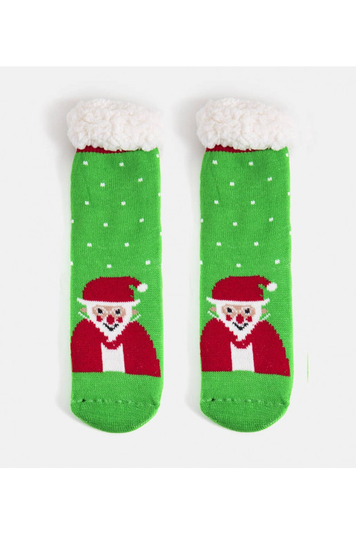 Rohelised talve sokid Jõuluvana...