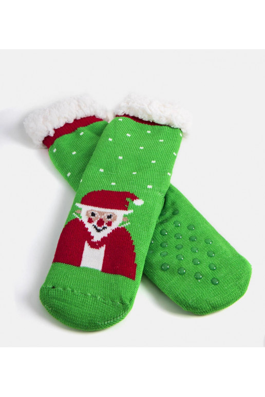 Rohelised talve sokid Jõuluvana...