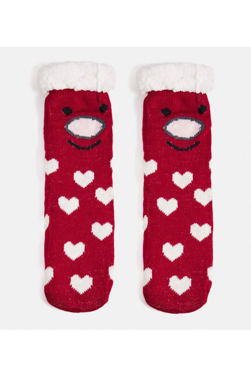 Punased lambanahaga sokid Lotis