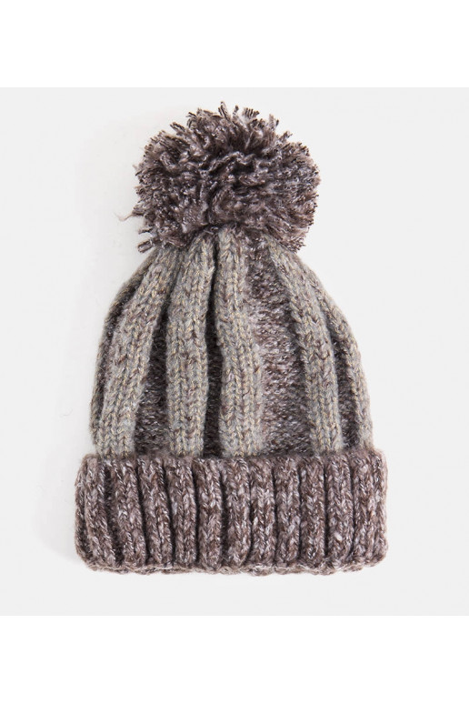 Pruun Cormil pompommüts