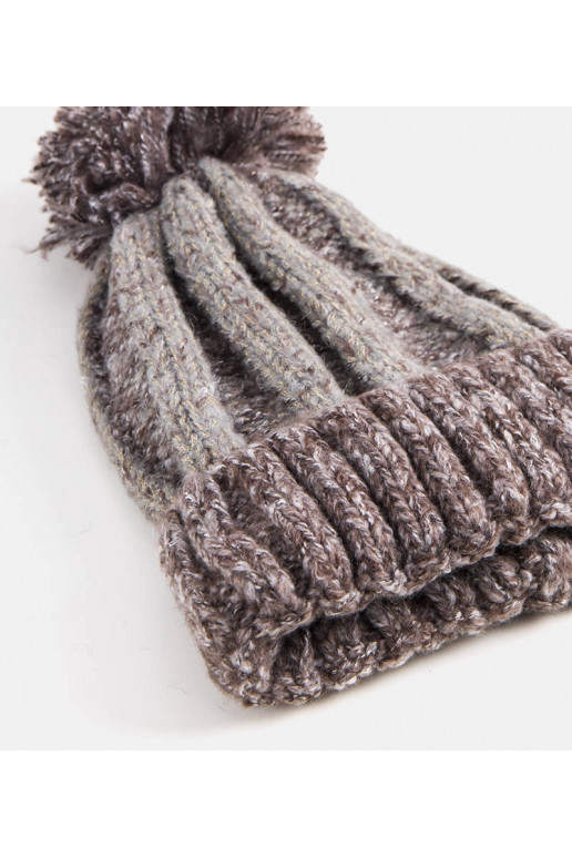 Pruun Cormil pompommüts