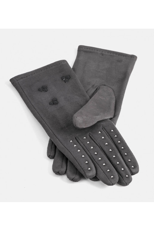 Roosev hallid isoleeritud kindad