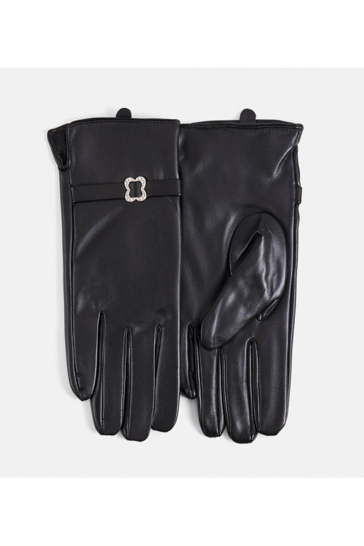 Mustad isoleeritud kindad Clouti...