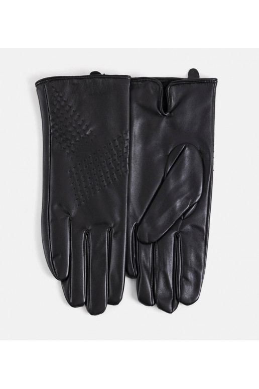 Racca mustad isoleeritud kindad