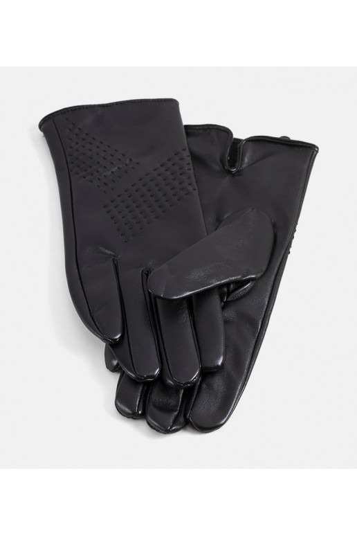 Racca mustad isoleeritud kindad