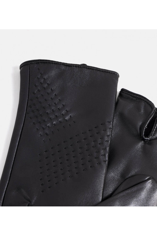 Racca mustad isoleeritud kindad