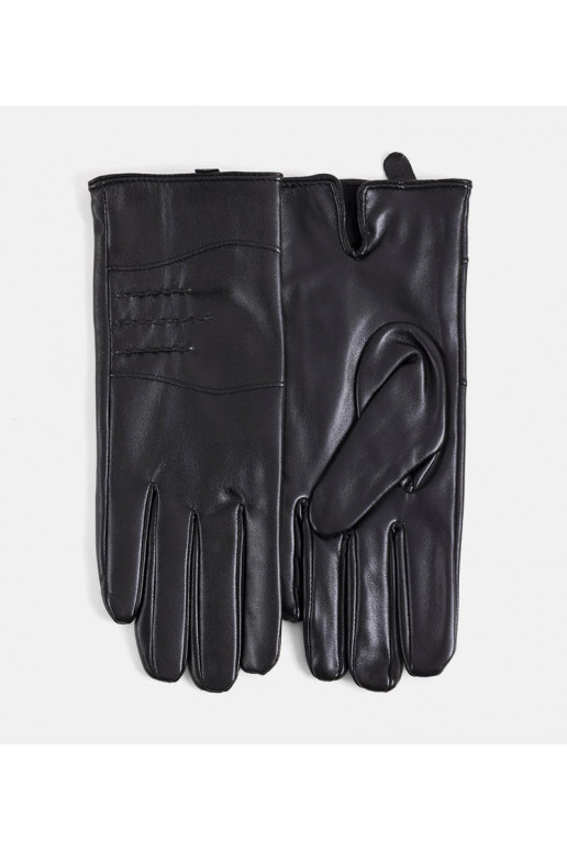 Musta tülli isolatsiooniga kindad