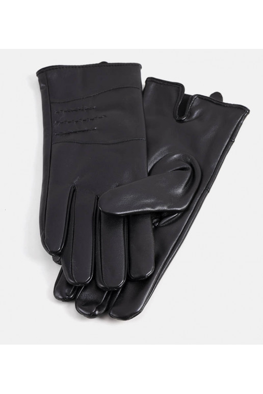 Musta tülli isolatsiooniga kindad