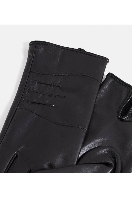 Musta tülli isolatsiooniga kindad