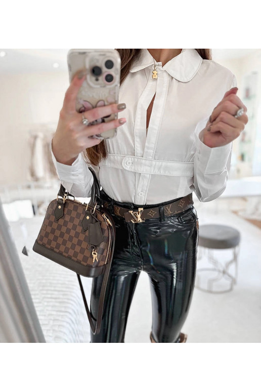 Babeti naiste valge särk