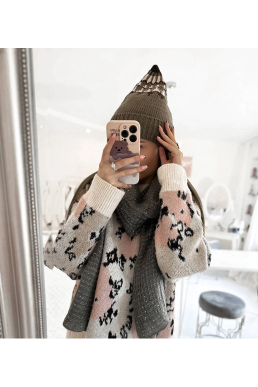 Abner roheline müts Abner roheline müts