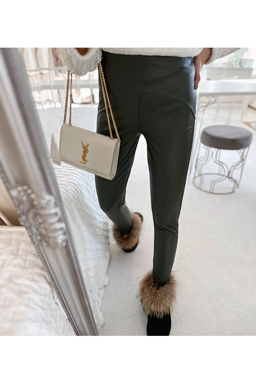 Ronini rohelised vahatatud matid...