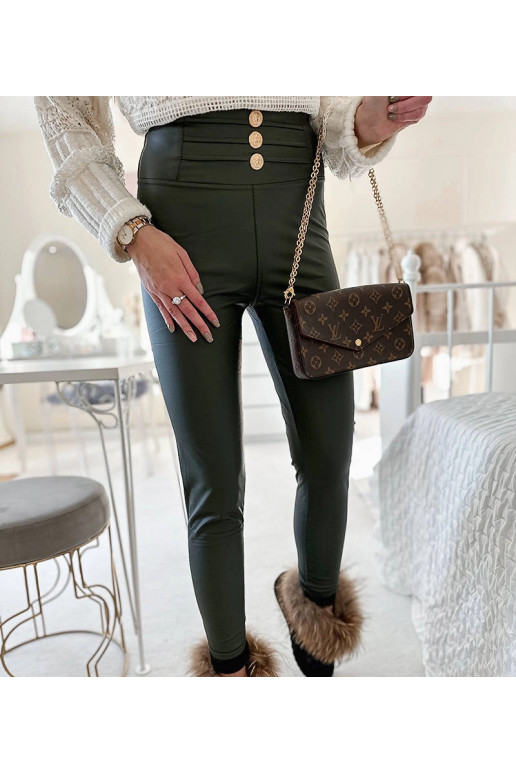 Rohelised Baile nööpidega kaunistatud... Rohelised Baile nööpidega kaunistatud...