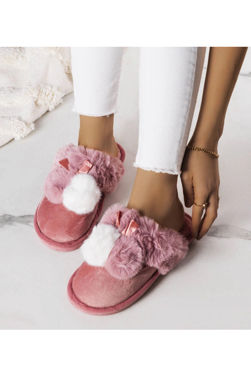 Kapoti roosad sussid