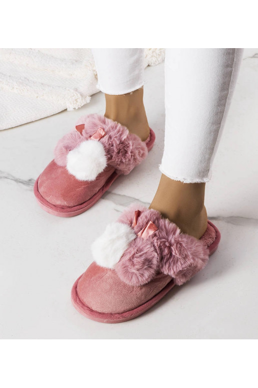 Kapoti roosad sussid