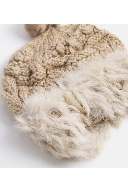 Pruun karvamüts Danna