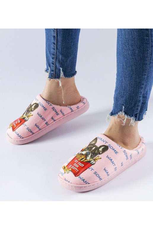 Roosad pehmed friikartulid