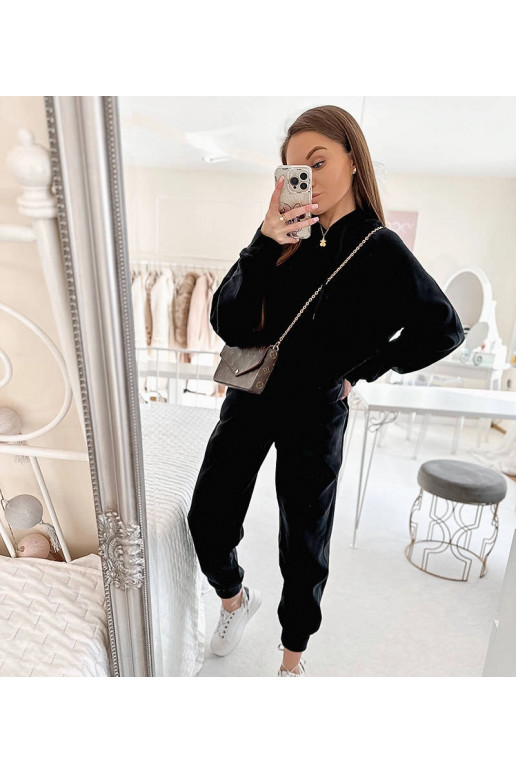 Must fliisist tantsudressi