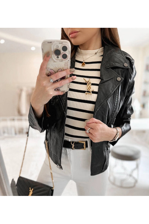 Must Tricia ökonahast biker jope