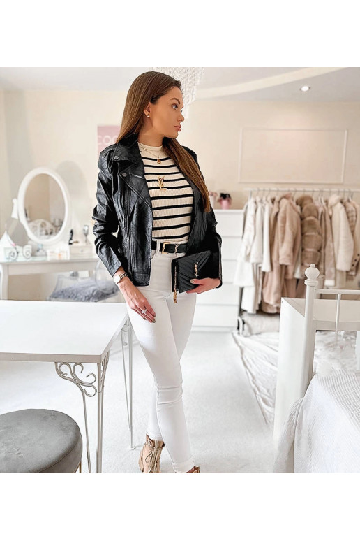 Must Tricia ökonahast biker jope