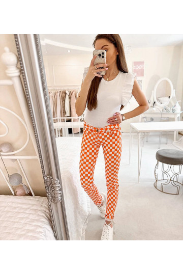 Oranžid Bleri ruudulisest... 2